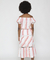 CJTO BLUSA E SAIA LONGA LISTRADA - comprar online