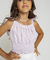 CJTO CROPPED E SHORTS - Gira Baby - Loja de Roupas Infantil