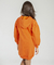 VESTIDO MOLETOM COM CAPUZ GIRA TEEN