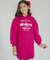 VESTIDO MOLETOM COM CAPUZ GIRA TEEN - loja online