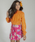 Imagem do BLUSA TRANSPASSADA GIRA TEEN