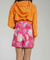 SHORTS ALFAIATARIA ESTAMPADA GIRA TEEN - comprar online