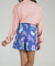 SHORTS ALFAIATARIA ESTAMPADA GIRA TEEN na internet