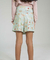 SHORTS ALFAIATARIA ESTAMPADA GIRA TEEN - loja online