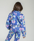JAQUETA ESTAMPADA GIRA TEEN - comprar online