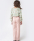 BATA TRICOLINE ESTAMPADA - Gira Baby - Loja de Roupas Infantil