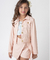 SHORTS SAIA COM LUREX GIRA TEEN
