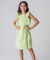 VESTIDO TRICOLINE GIRA KIDS - loja online
