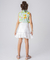 CONJUNTO CAMISA E SAIA GIRA KIDS - loja online