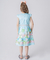 VESTIDO BARRADO LIRIOS GIRA KIDS - comprar online