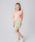 CONJUNTO BATA E SHORTS TRICOLINE GIRA KIDS