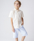 CONJUNTO CAMISA CAMBRAIA E BERMUDA