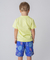 CONJUNTO CAMISETA E BERMUDA D'AGUA GIRA BABY - comprar online