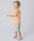 CONJUNTO CAMISA MALHA E BERMUDA D'AGUA GIRA KIDS na internet