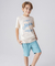 CONJUNTO CAMISETA E BERMUDA MOLETOM GIRA KIDS - Gira Baby - Loja de Roupas Infantil
