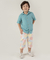 CONJUNTO CAMISA E BERMUDA ESTAMPADA GIRA KIDS - comprar online