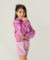 JAQUETA METALLIC KIDS