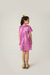 VESTIDO METALLIC GIRA KIDS na internet