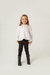 CJTO BATA E CALÇA LEGGING SHINE - comprar online