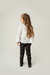 CJTO BATA E CALÇA LEGGING SHINE na internet