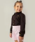 CJTO CAMISA E SHORTS SATIN