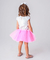 CJTO BODY E SAIA TULE GIRA BABY - comprar online