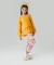CJTO BATA E CALÇA ESTAMPADA - comprar online