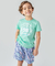 CJTO CAMISETA E BERMUDA ESTAMPADO na internet