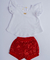 CJTO BATA E SHORTS PAETÊ BABBY