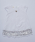 VESTIDO MALHA E PAETE BABY