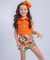 CJTO COLETE E SHORTS SAIA - comprar online