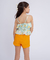 CJTO CROPPED E SHORTS