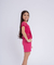 TRIO BLUSA TOP E SHORTS SAIA TEEN - loja online