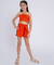 CJTO CROPPED E SHORTS TEEN