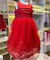 VESTIDO TULE COM BORDADO PAETE