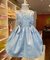 VESTIDO CETIM GB - Gira Baby - Loja de Roupas Infantil