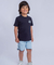 CJTO CAMISETA E BERMUDA