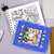 Livro desenho capa dura para pintar - comprar online