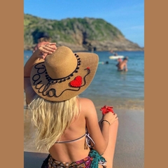 CHAPÉU NOME PERSONALIZADO na internet