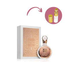 PERFUME FAKHAR ROSE FRACIONADO (PERFUME DA SEREIA) - comprar online