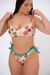 Top Lucy Pitanga Print