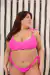 Top Lucy Fucsia
