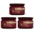 Kit 3x Máscara Ultra Bond Reset [Siàge - Eudora]