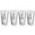 Kit 4x Desod. Antitranspirante em Creme Pele Uniforme [Tododia - Natura]