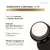 Creme Hidratante Desodorante Corporal Eudora Noir 250g [Eudora] na internet