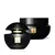 Combo Noir: Eau De Parfum + Creme Hidratante Corporal Noir [Eudora]