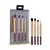 Kit de Pincéis para Olhos Essentials [Eudora] - comprar online