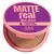 Pó Compacto Matte Real à Prova d'Água [Color Trend - Avon]
