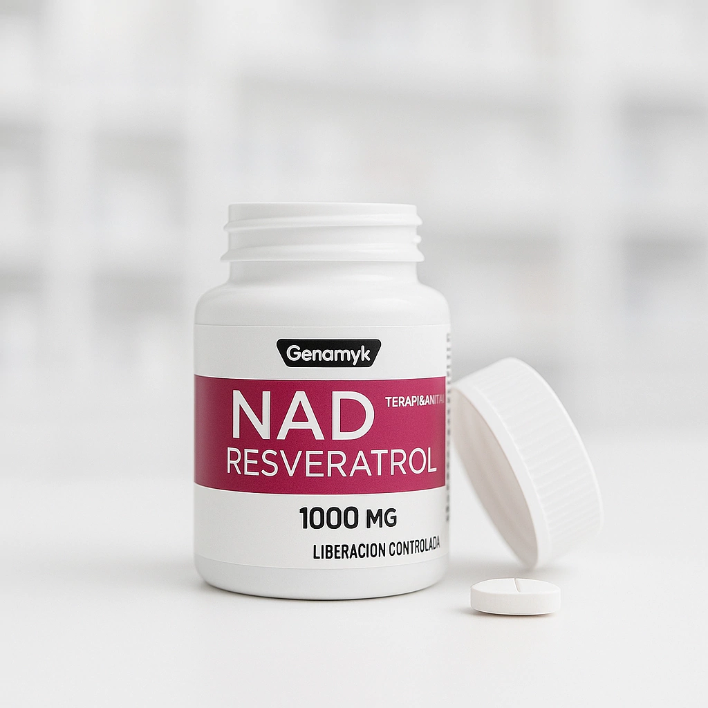 NAD + Resveratrol