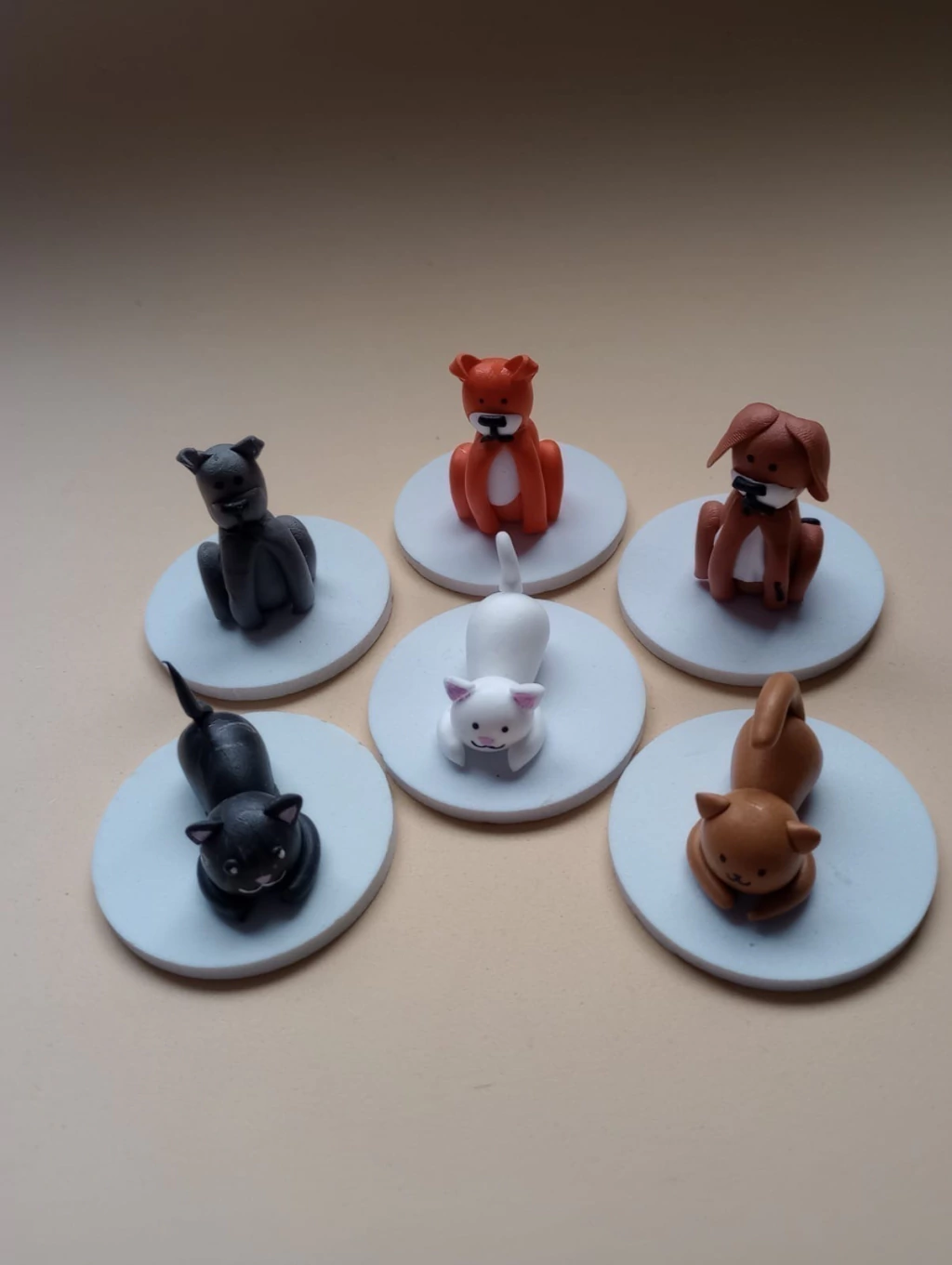 Representantes Pets | Fluviais